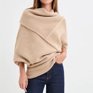 New With Tags NWT Marcella NY Palmer Knit Top Size XS